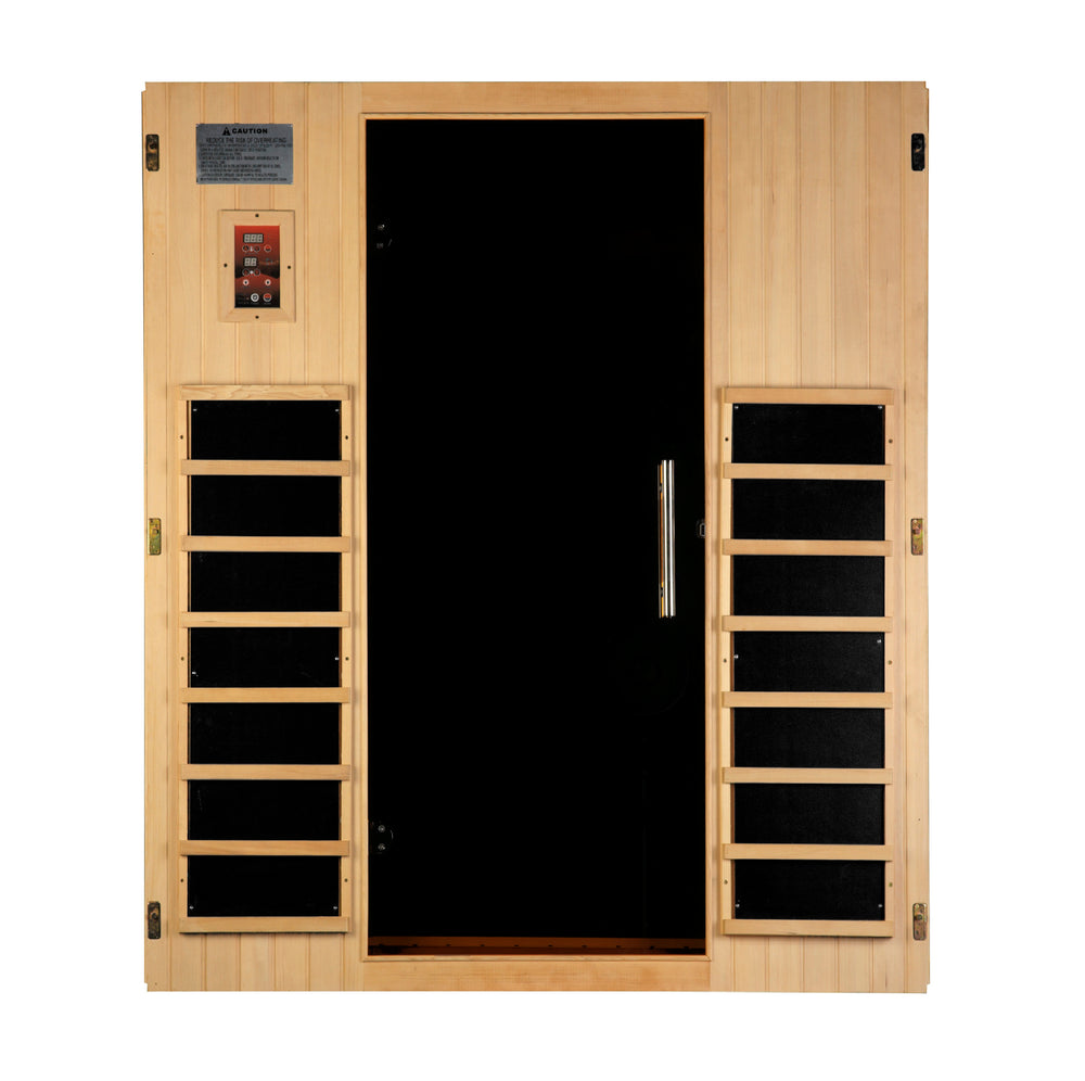 
            
                Load image into Gallery viewer, ***Retired in 2020*** DYN-6310-02 Dynamic Low EMF Far Infrared Sauna, Madrid II Edition
            
        