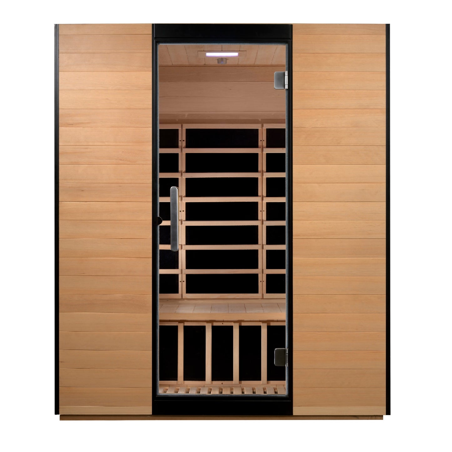 ***Retired in 2023***  Dynamic "Valencia" 3 Person Ultra Low EMF FAR IR Sauna (DYN-6326-01)