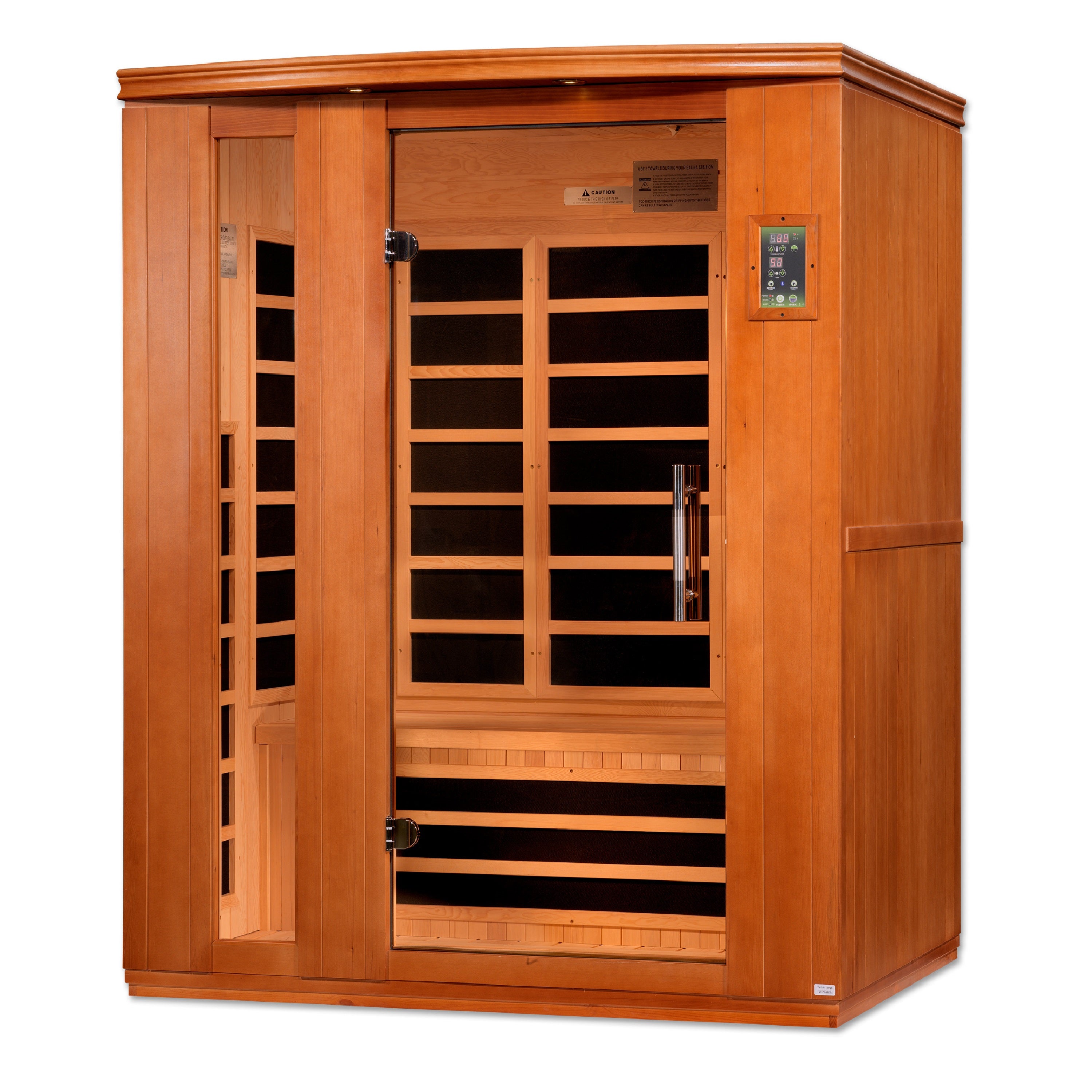 Dynamic Lugano Sauna