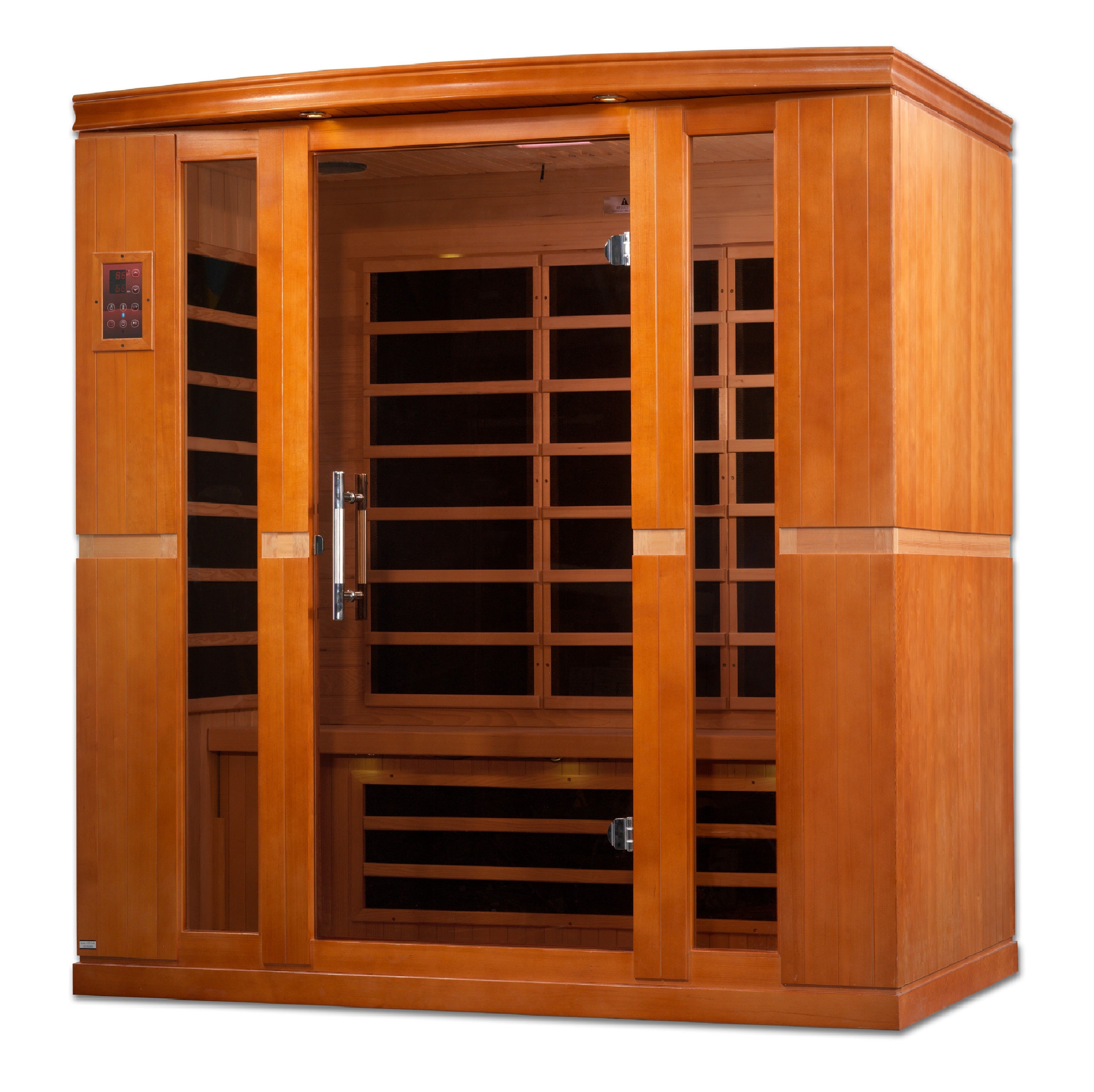 Dynamic Bergamo Sauna - Thumbnail 3