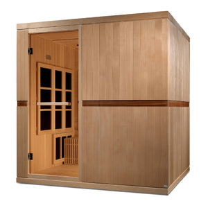 
            
                Load image into Gallery viewer, ***New 2020 Model*** Catalonia 8 Person Ultra Low EMF FAR Infrared Sauna
            
        