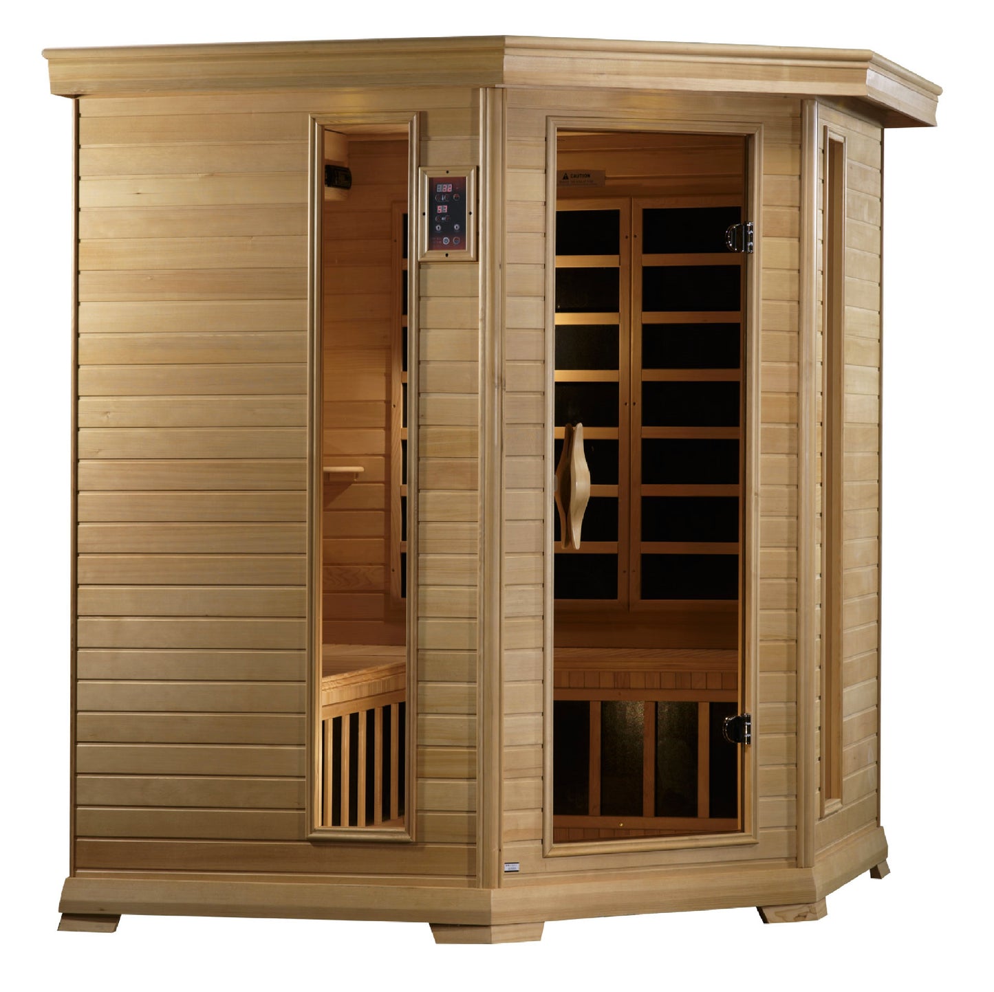 GDI-6445-01 Near Zero EMF Sauna