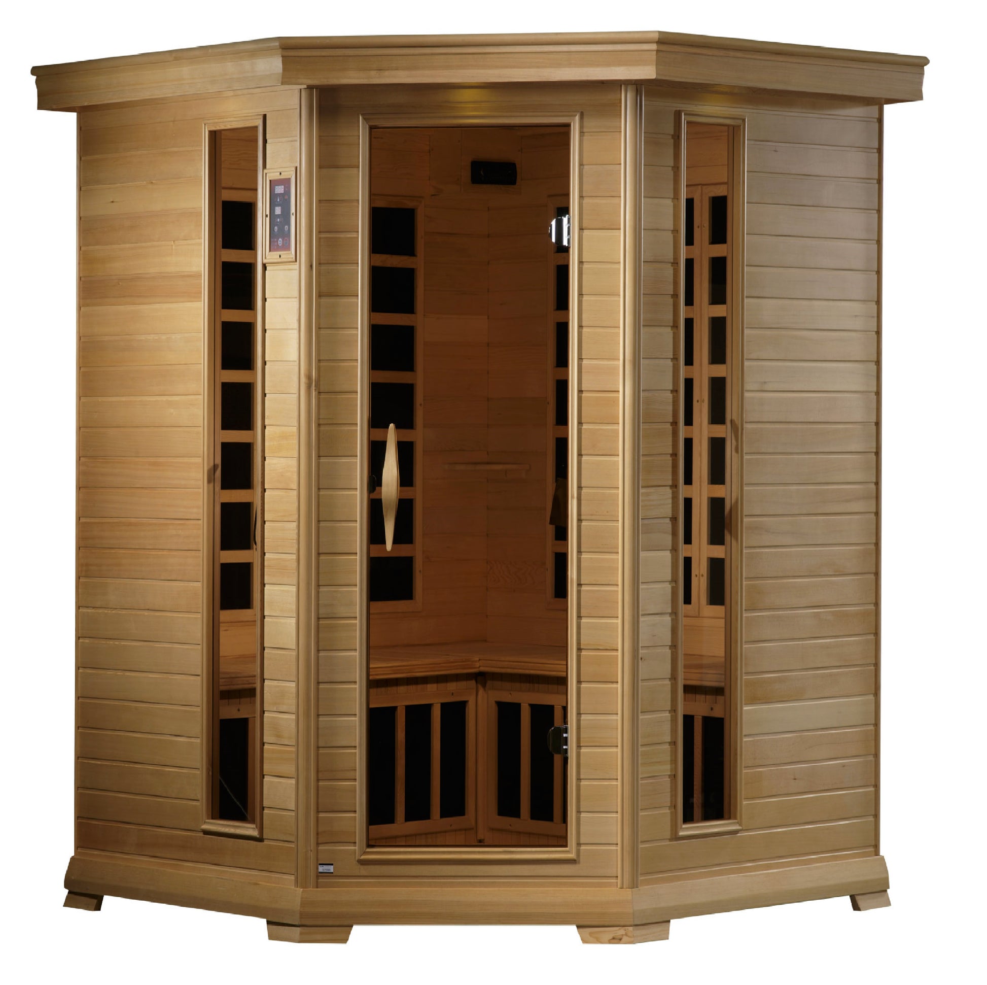 GDI-6445-01 Near Zero EMF Sauna