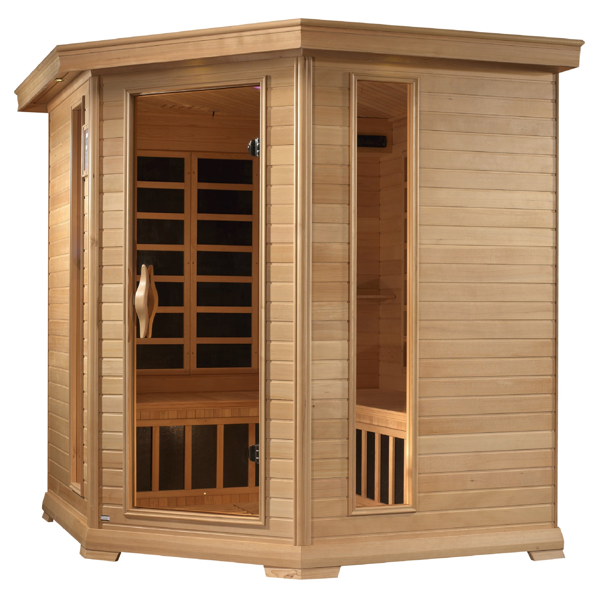 GDI-6445-01 Near Zero EMF Sauna