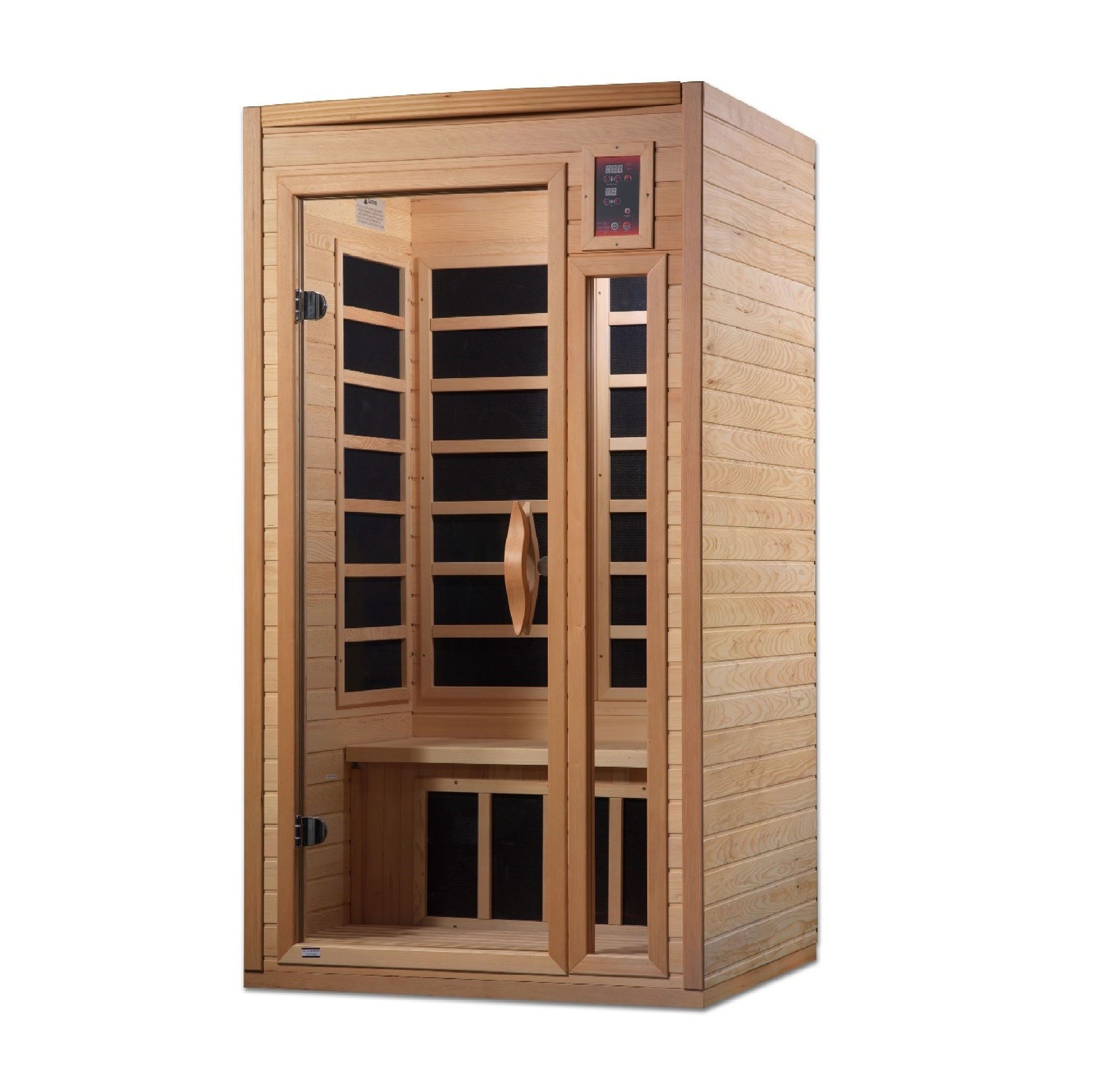 Golden Designs Near Zero EMF Far IR Sauna GDI-6106-01 - Thumbnail 2
