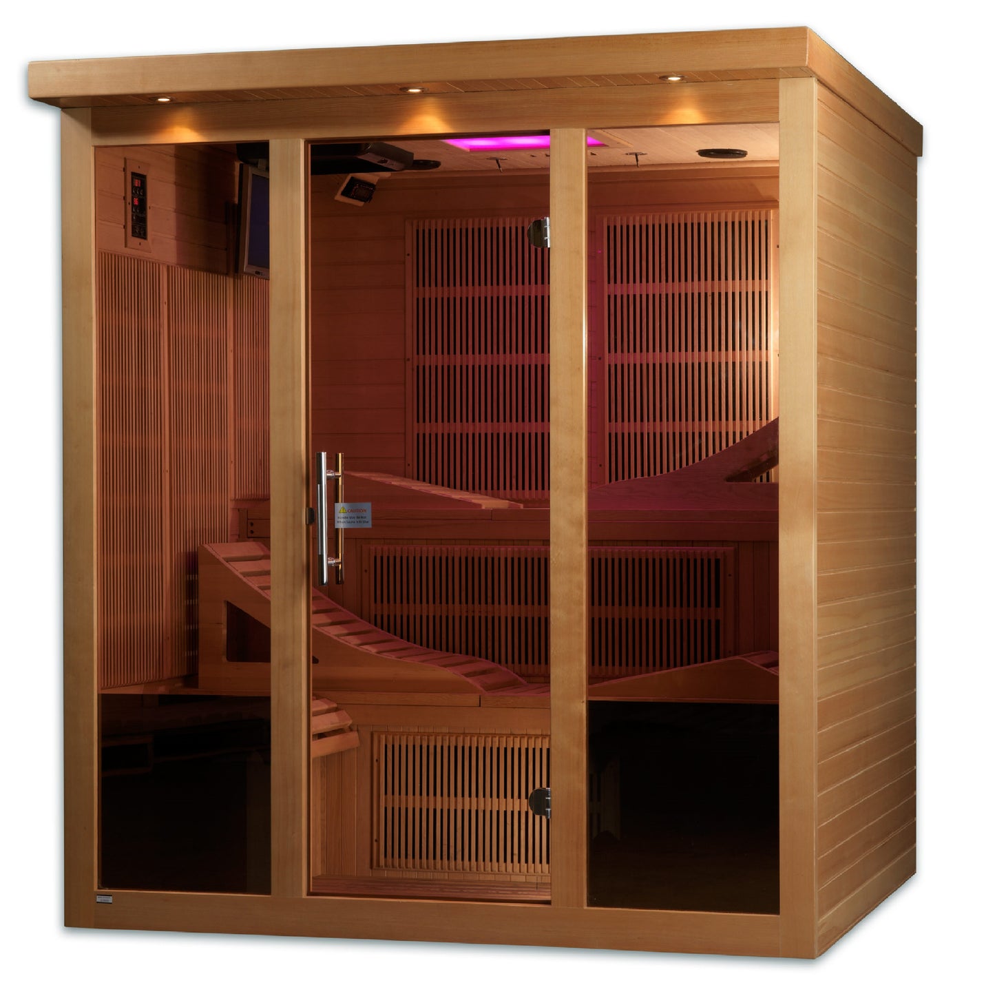 GDI-6996-01 Nero Zero EMF Sauna