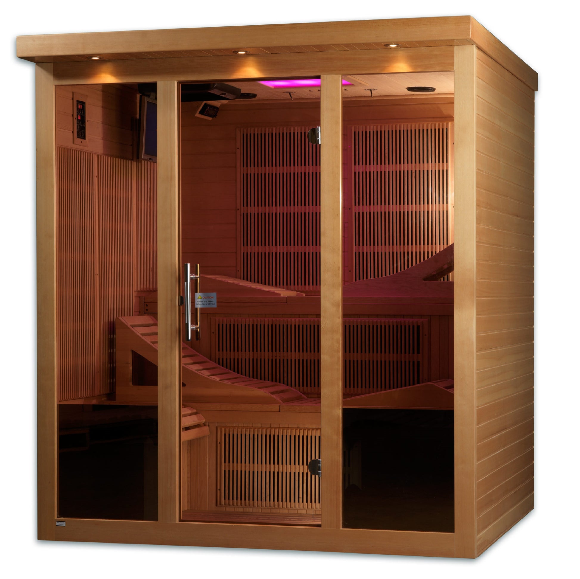 GDI-6996-01 Nero Zero EMF Sauna
