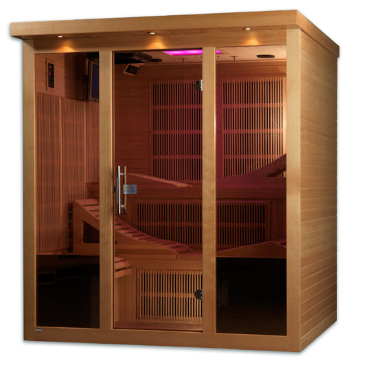GDI-6996-01 Nero Zero EMF Sauna