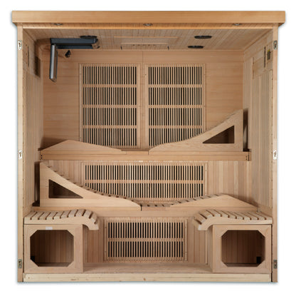 GDI-6996-01 Nero Zero EMF Sauna