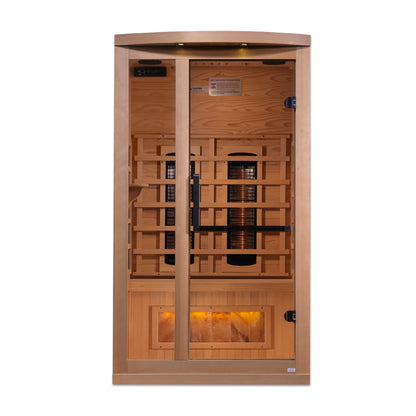 ***Retired in 2024*** Golden Designs "Reserve Edition" Full Spectrum with Himalayan Salt Bar (GDI-8010-02)