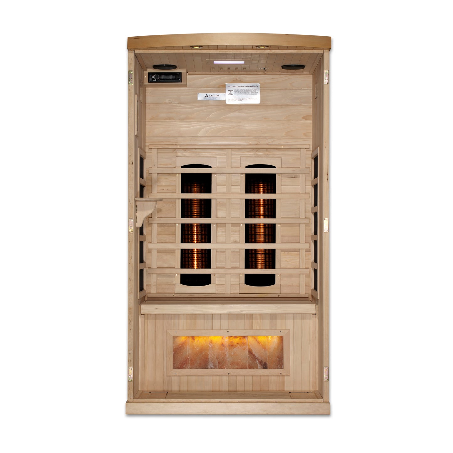 ***Retired in 2024*** Golden Designs "Reserve Edition" Full Spectrum with Himalayan Salt Bar (GDI-8010-02)