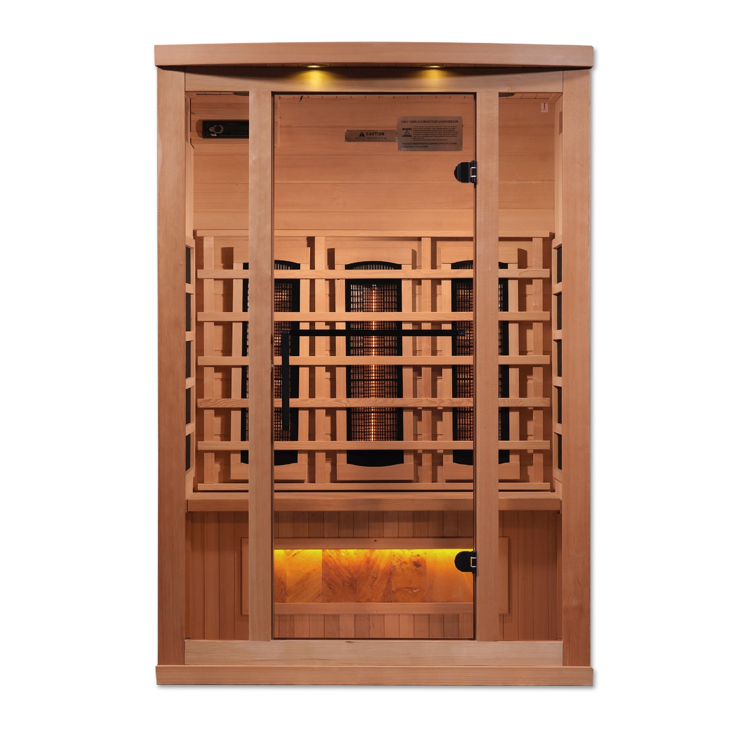 ***Retired in 2024*** Golden Designs "Reserve Edition" Full Spectrum with Himalayan Salt Bar (GDI-8020-02)