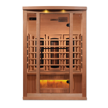 ***Retired in 2024*** Golden Designs "Reserve Edition" Full Spectrum with Himalayan Salt Bar (GDI-8020-02)