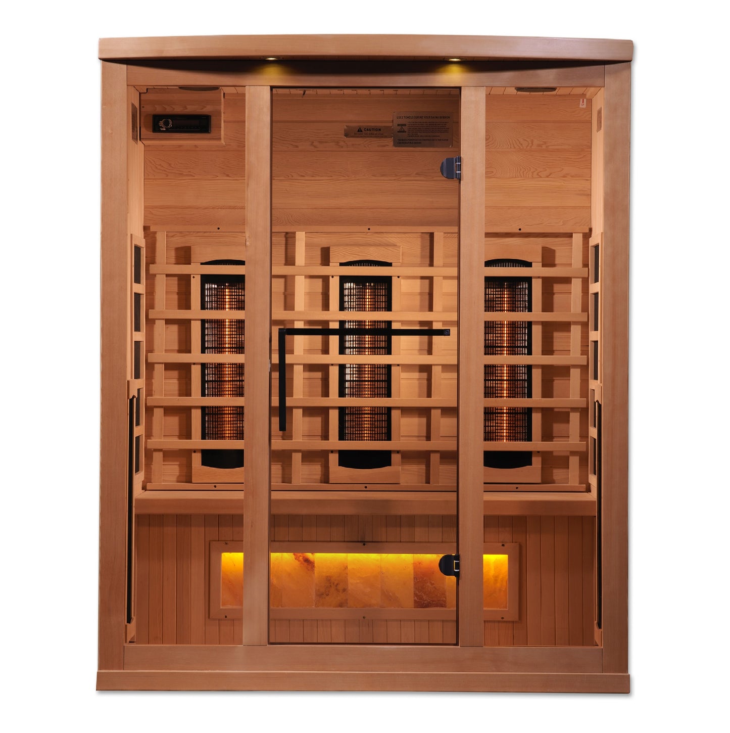 ***Retired in 2024*** Golden Designs "Reserve Edition" Full Spectrum with Himalayan Salt Bar (GDI-8030-02)