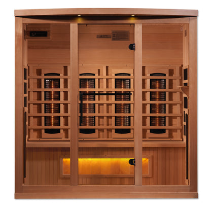 ***Retired in 2024*** Golden Designs "Reserve Edition" Full Spectrum with Himalayan Salt Bar (GDI-8040-02)