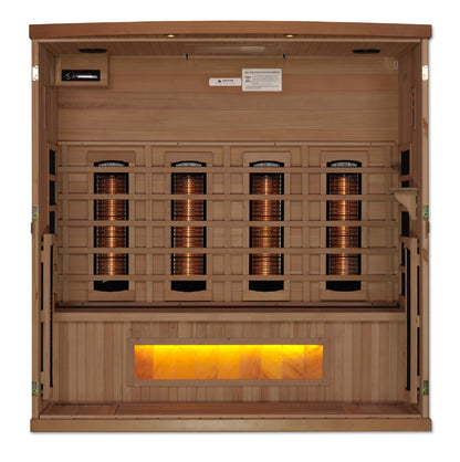 ***Retired in 2024*** Golden Designs "Reserve Edition" Full Spectrum with Himalayan Salt Bar (GDI-8040-02)