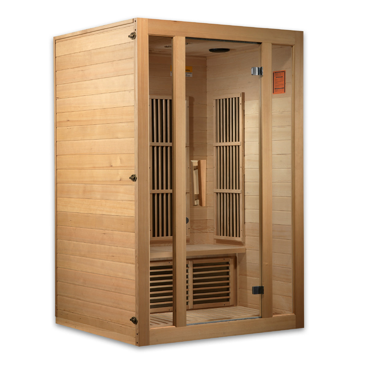 2 Person Sauna
