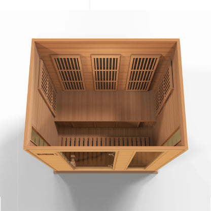 MX-K306-01 Canadian Red Cedar