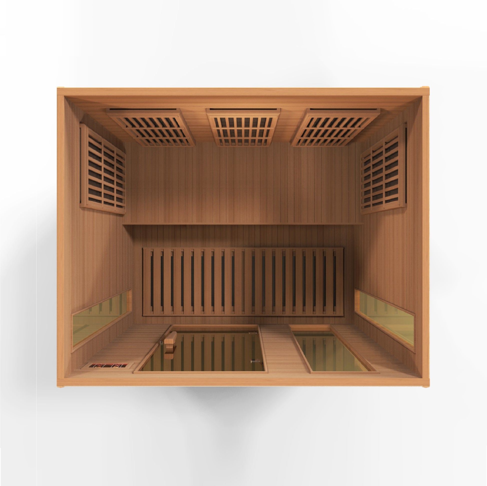 MX-K306-01 Canadian Red Cedar