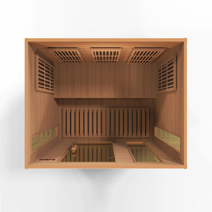 MX-K306-01 Canadian Red Cedar