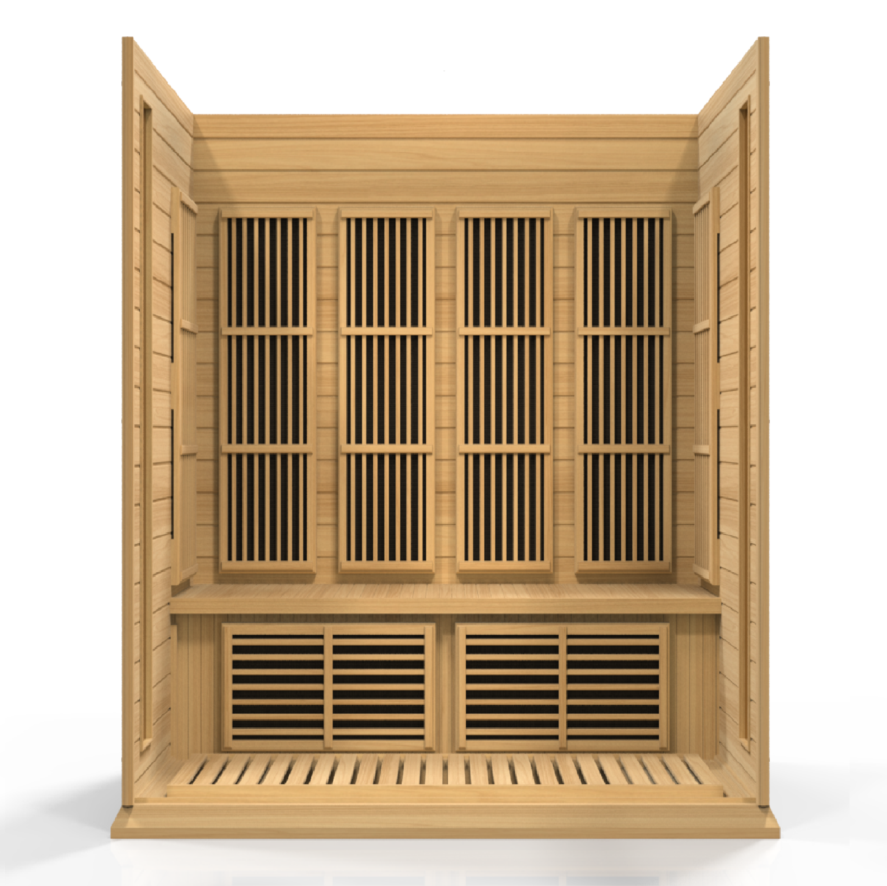 Maxxus Sauna MX-K406-01 - Thumbnail 4