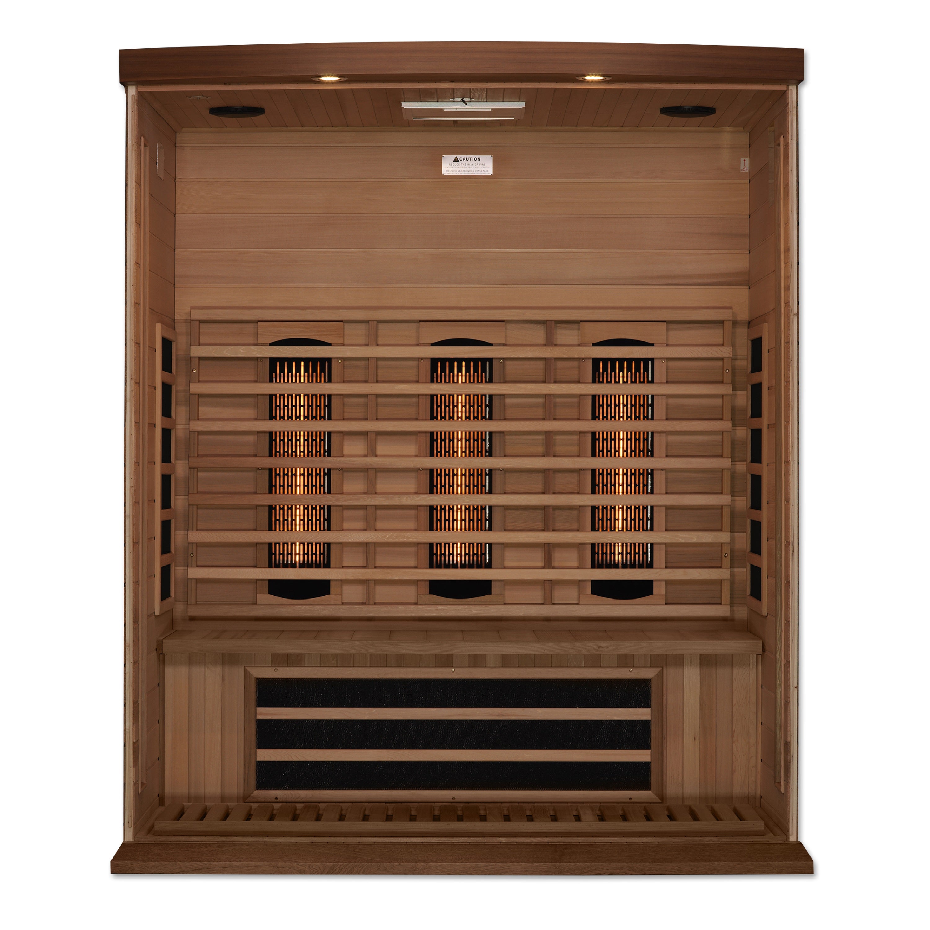 Maxxus Full Spectrum IR Sauna MX-M306-01-FS - Thumbnail 2
