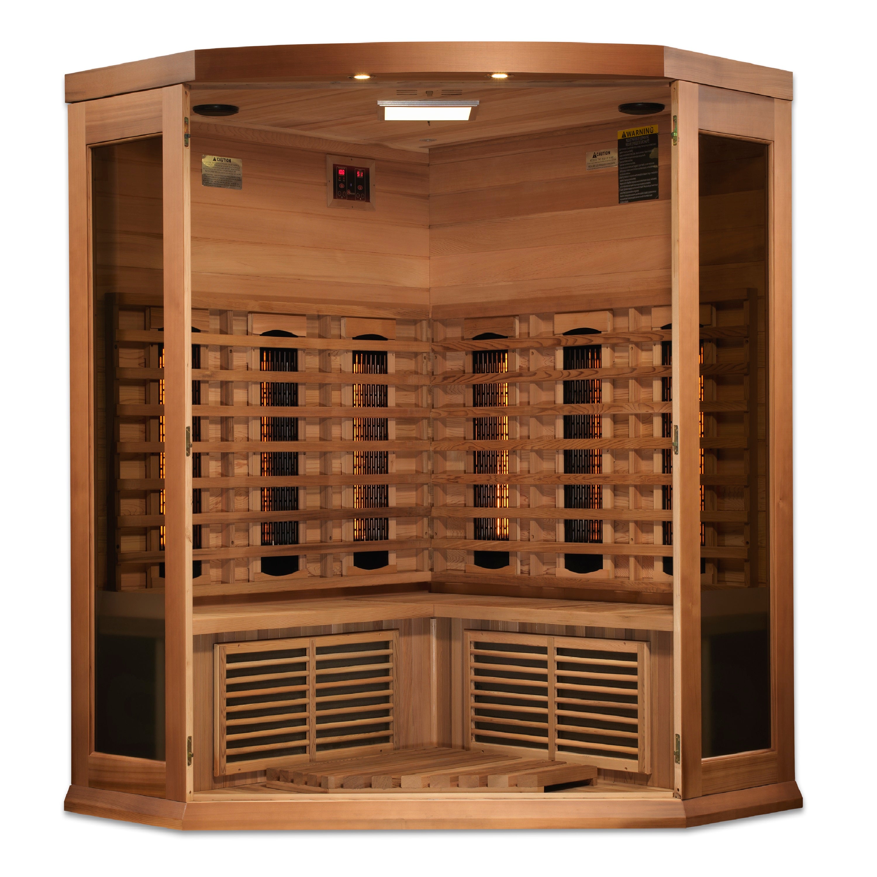Maxxus Full Spectrum IR Sauna MX-M356-01-FS