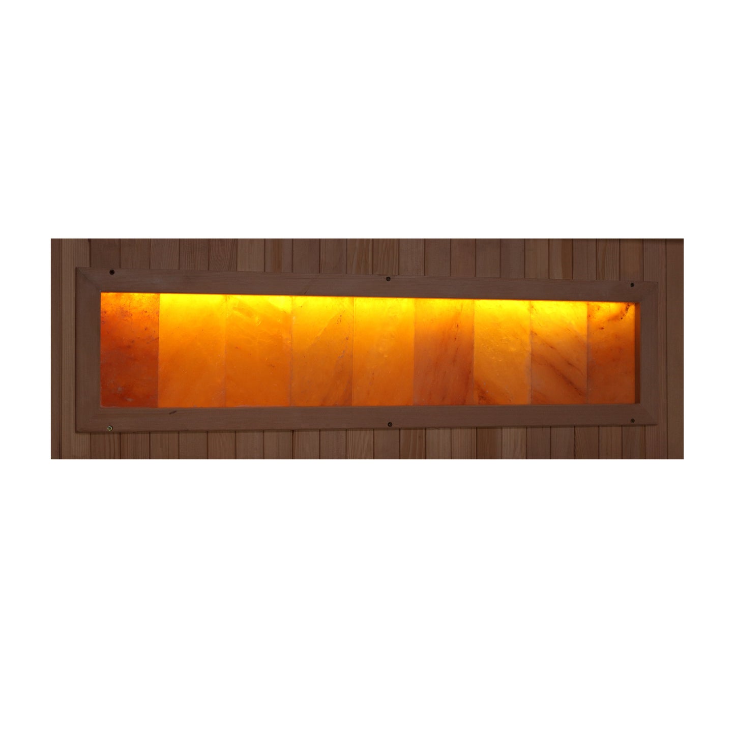 Golden Designs "Reserve Edition" 6 Person Near Zero EMF Full Spectrum with Himalayan Salt Bar (GDI-8260-01)